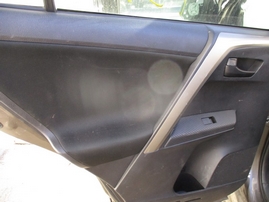 2015 TOYOTA RAV4 LE METALLIC BRONZE 2.5L AT 2WD Z16456